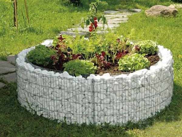 電焊石籠網 電焊石籠網